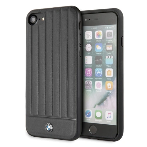 Kup Case BMW BMHCI8POCBK Apple iPhone SE 2022/SE 2020/8/7 schwarz/black hardcase - BMW159BLK - {ean13} - Sklep Home Screen
