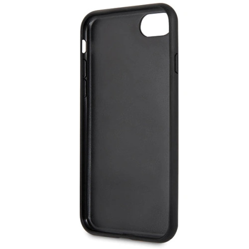Kup Case BMW BMHCI8POCBK Apple iPhone SE 2022/SE 2020/8/7 schwarz/black hardcase - BMW159BLK - {ean13} - Sklep Home Screen