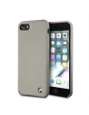 Case BMW BMHCI8SILTA Apple iPhone SE 2022/SE 2020/8/7 beige/taupe Hardcase Silikon