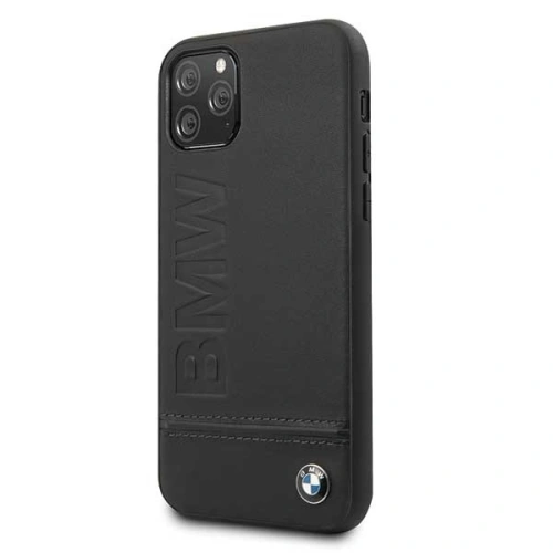 Kup Etui BMW BMHCN58LLSB Apple iPhone 11 Pro negru/black hardcase Signature - BMW162BLK - {ean13} - Sklep Home Screen