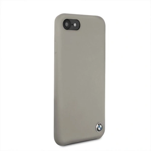 Kup Etui BMW BMHCI8SILTA Apple iPhone SE 2022/SE 2020/8/7 béžový/taupe hardcase Silicone - BMW161TAU - {ean13} - Sklep Home Screen