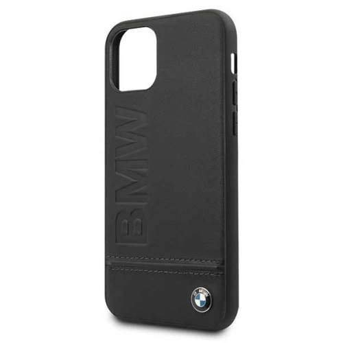 Kup Etui BMW BMHCN58LLSB Apple iPhone 11 Pro negru/black hardcase Signature - BMW162BLK - {ean13} - Sklep Home Screen