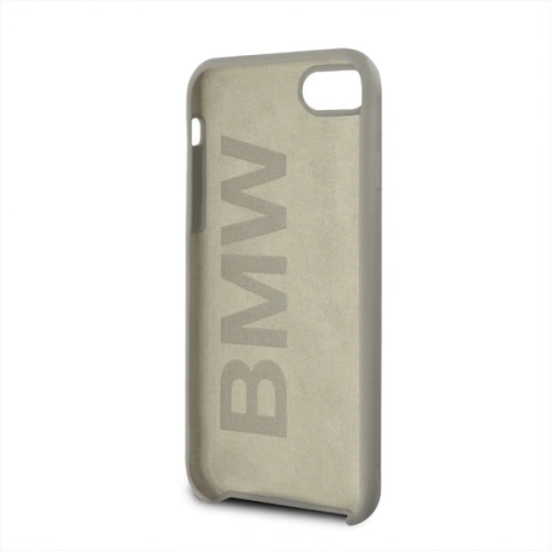Kup Etui BMW BMHCI8SILTA Apple iPhone SE 2022/SE 2020/8/7 béžový/taupe hardcase Silicone - BMW161TAU - {ean13} - Sklep Home Screen