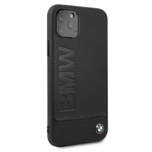 Kup Etui BMW BMHCN58LLSB Apple iPhone 11 Pro fekete/hardcase Signature - BMW162BLK - {ean13} - Sklep Home Screen
