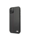 Kup Etui BMW BMHCN58MCARBK Apple iPhone 11 Pro negru/black hardcase PU Carbon - BMW163BLK - {ean13} - Sklep Home Screen