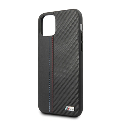 Kup Etui BMW BMHCN58MCARBK Apple iPhone 11 Pro negru/black hardcase PU Carbon - BMW163BLK - {ean13} - Sklep Home Screen