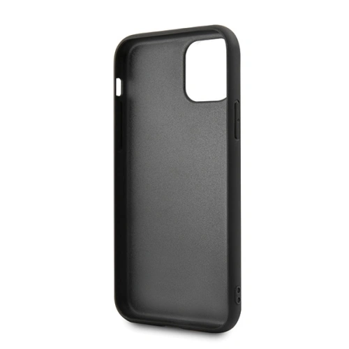 Kup Etui BMW BMHCN58MCARBK Apple iPhone 11 Pro negru/black hardcase PU Carbon - BMW163BLK - {ean13} - Sklep Home Screen