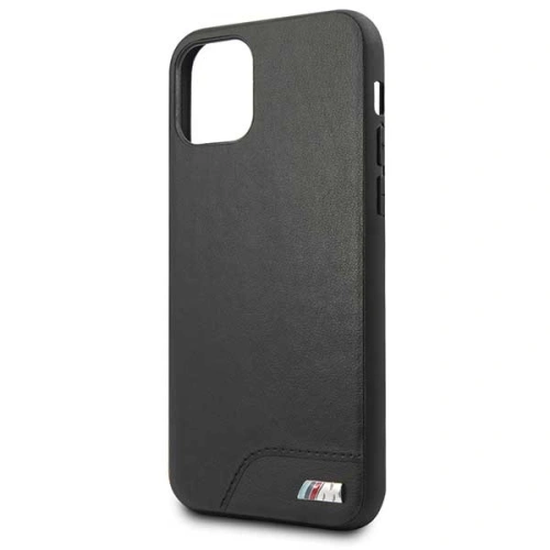Kup Etui BMW BMHCN58MHOLBK Apple iPhone 11 Pro negru/black hardcase M Collection - BMW164BLK - {ean13} - Sklep Home Screen