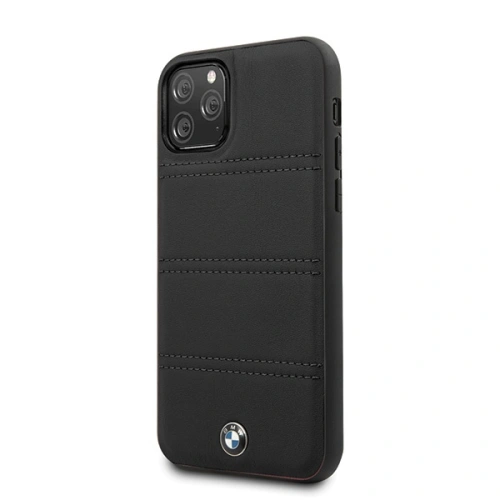 Kup Etui BMW BMHCN58PELBK Apple iPhone 11 Pro černý/black hardcase Signature Horizontal Lines - BMW166BLK - {ean13} - Sklep Home Screen