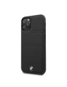 Kup Etui BMW BMHCN58PELBK Apple iPhone 11 Pro fekete/black hardcase Signature Horizontal Lines - BMW166BLK - {ean13} - Sklep Home Screen