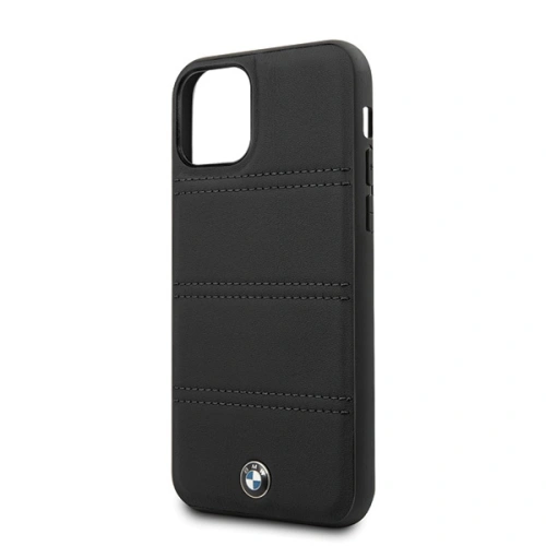 Kup Etui BMW BMHCN58PELBK Apple iPhone 11 Pro černý/black hardcase Signature Horizontal Lines - BMW166BLK - {ean13} - Sklep Home Screen