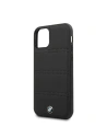Kup Etui BMW BMHCN58PELBK Apple iPhone 11 Pro černý/black hardcase Signature Horizontal Lines - BMW166BLK - {ean13} - Sklep Home Screen