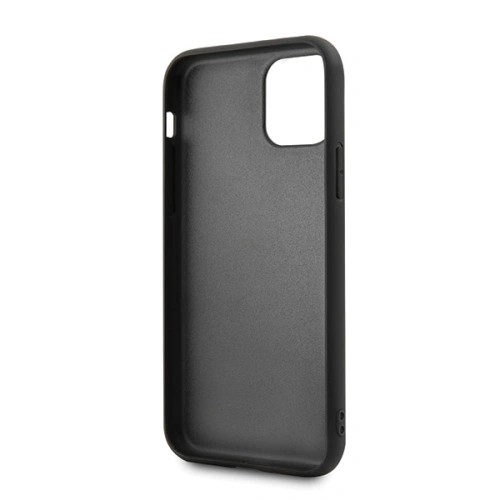 Kup Etui BMW BMHCN58PELBK Apple iPhone 11 Pro černý/black hardcase Signature Horizontal Lines - BMW166BLK - {ean13} - Sklep Home Screen