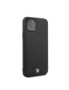 Kup Etui BMW BMHCN58PELBK Apple iPhone 11 Pro černý/black hardcase Signature Horizontal Lines - BMW166BLK - {ean13} - Sklep Home Screen
