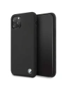 Etui BMW BMHCN58SILBK Apple iPhone 11 Pro negru/black hardcase Silicon