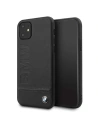 Case BMW BMHCN61LLSB Apple iPhone 11 schwarz/black hardcase Signature