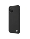 Kup Etui BMW BMHCN58SILBK Apple iPhone 11 Pro negru/black hardcase Silicon - BMW167BLK - {ean13} - Sklep Home Screen