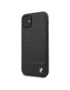 Kup Etui BMW BMHCN61LLSB Apple iPhone 11 negru/black hardcase Signature - BMW168BLK - {ean13} - Sklep Home Screen