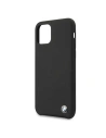 Kup Etui BMW BMHCN58SILBK Apple iPhone 11 Pro negru/black hardcase Silicon - BMW167BLK - {ean13} - Sklep Home Screen
