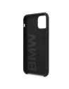 Kup Etui BMW BMHCN58SILBK Apple iPhone 11 Pro negru/black hardcase Silicon - BMW167BLK - {ean13} - Sklep Home Screen