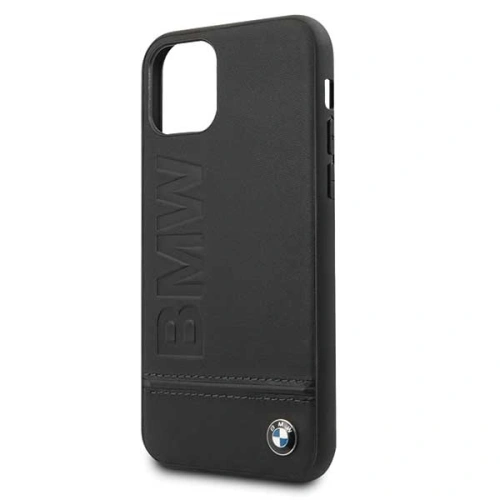 Kup Etui BMW BMHCN61LLSB Apple iPhone 11 negru/black hardcase Signature - BMW168BLK - {ean13} - Sklep Home Screen