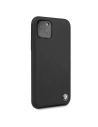 Kup Etui BMW BMHCN58SILBK Apple iPhone 11 Pro negru/black hardcase Silicon - BMW167BLK - {ean13} - Sklep Home Screen