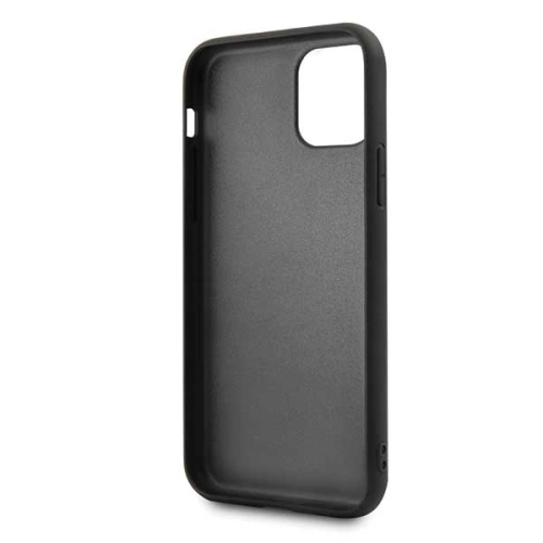 Kup Case BMW BMHCN61LLSB Apple iPhone 11 schwarz/black hardcase Signature - BMW168BLK - {ean13} - Sklep Home Screen