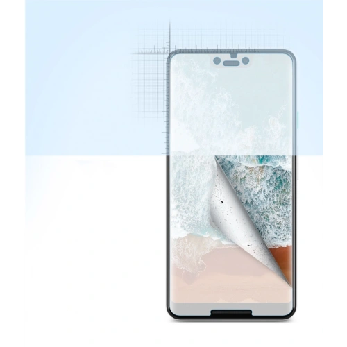 Buy Ringke Dual Easy Full Cover Google Pixel 3 XL Case Friendly - RGK811 - {ean13} - Home Screen Store Europe