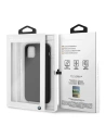 Kup Etui BMW BMHCN58SILBK Apple iPhone 11 Pro negru/black hardcase Silicon - BMW167BLK - {ean13} - Sklep Home Screen