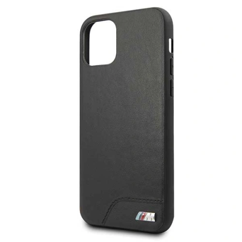 Kup Etui BMW BMHCN61MHOLBK Apple iPhone 11 černý/black hardcase M Collection - BMW170BLK - {ean13} - Sklep Home Screen