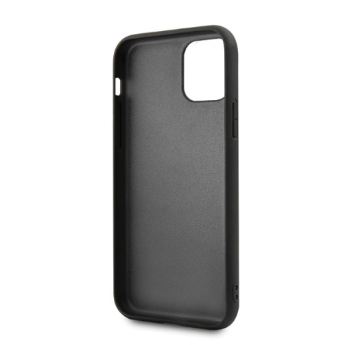 Kup Case BMW BMHCN61MCARBK Apple iPhone 11 schwarz/black hardcase PU Carbon - BMW169BLK - {ean13} - Sklep Home Screen