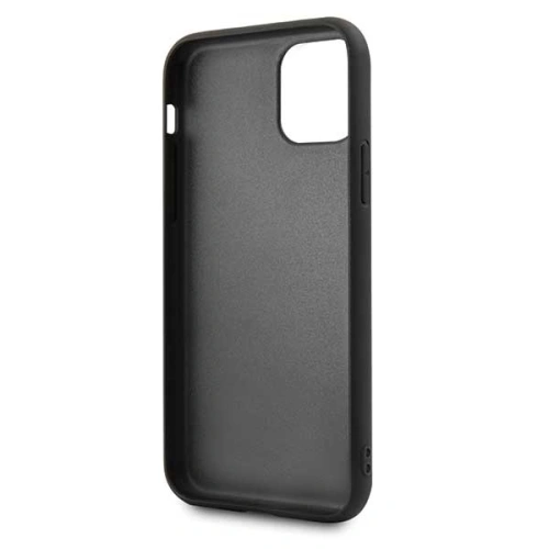 Kup Etui BMW BMHCN61MHOLBK Apple iPhone 11 černý/black hardcase M Collection - BMW170BLK - {ean13} - Sklep Home Screen