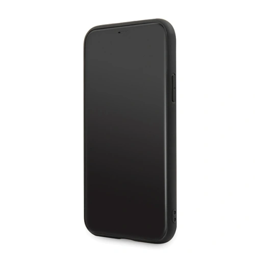 Kup Case BMW BMHCN61MCARBK Apple iPhone 11 schwarz/black hardcase PU Carbon - BMW169BLK - {ean13} - Sklep Home Screen