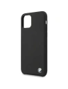 Kup Etui BMW BMHCN61SILBK Apple iPhone 11 negru/black hardcase Silicon - BMW175BLK - {ean13} - Sklep Home Screen