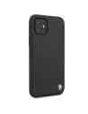 Kup Etui BMW BMHCN61SILBK Apple iPhone 11 negru/black hardcase Silicon - BMW175BLK - {ean13} - Sklep Home Screen