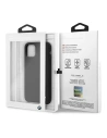Kup Etui BMW BMHCN61SILBK Apple iPhone 11 negru/black hardcase Silicon - BMW175BLK - {ean13} - Sklep Home Screen