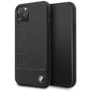 Kup Etui BMW BMHCN65LLSB Apple iPhone 11 Pro Max negru/black hardcase Signature - BMW176BLK - {ean13} - Sklep Home Screen