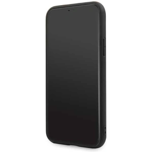Buy BMW BMHCN65LLSB Apple iPhone 11 Pro Max black hardcase Signature - BMW176BLK - {ean13} - Home Screen Store Europe