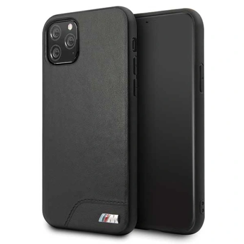 Kup Etui BMW BMHCN65MHOLBK Apple iPhone 11 Pro Max negru/black hardcase M Collection - BMW178BLK - {ean13} - Sklep Home Screen