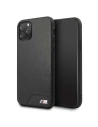 Etui BMW BMHCN65MHOLBK Apple iPhone 11 Pro Max negru/black hardcase M Collection