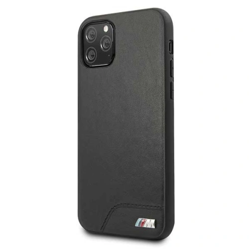 Kup Etui BMW BMHCN65MHOLBK Apple iPhone 11 Pro Max negru/black hardcase M Collection - BMW178BLK - {ean13} - Sklep Home Screen