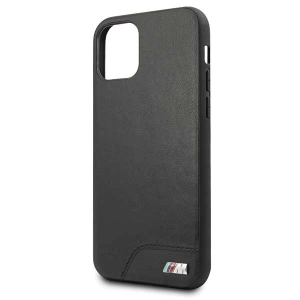 Buy BMW BMHCN65MHOLBK Apple iPhone 11 Pro Max black hardcase M Collection - BMW178BLK - {ean13} - Home Screen Store Europe