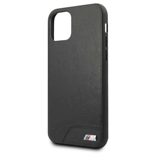 Kup Etui BMW BMHCN65MHOLBK Apple iPhone 11 Pro Max negru/black hardcase M Collection - BMW178BLK - {ean13} - Sklep Home Screen