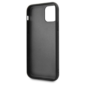 Buy BMW BMHCN65MHOLBK Apple iPhone 11 Pro Max black hardcase M Collection - BMW178BLK - {ean13} - Home Screen Store Europe