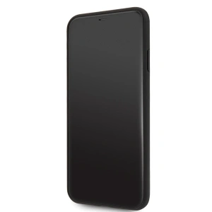 Buy BMW BMHCN65MCARBK Apple iPhone 11 Pro Max black hardcase PU Carbon - BMW177BLK - {ean13} - Home Screen Store Europe