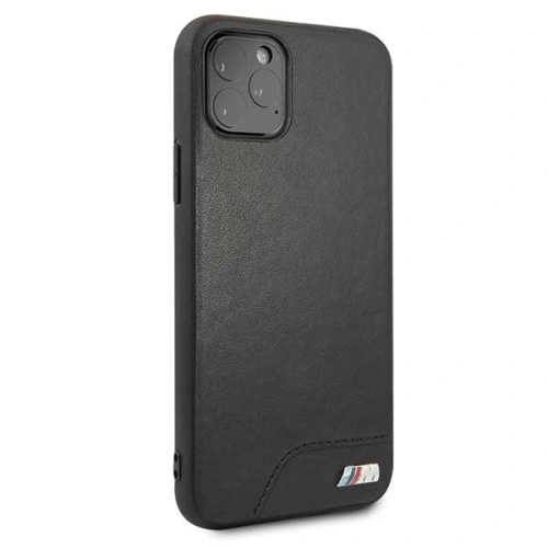 Kup Etui BMW BMHCN65MHOLBK Apple iPhone 11 Pro Max negru/black hardcase M Collection - BMW178BLK - {ean13} - Sklep Home Screen