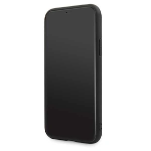 Buy BMW BMHCN65MHOLBK Apple iPhone 11 Pro Max black hardcase M Collection - BMW178BLK - {ean13} - Home Screen Store Europe