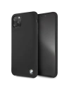 Etui BMW BMHCN65SILBK Apple iPhone 11 Pro Max negru/black hardcase Silicon
