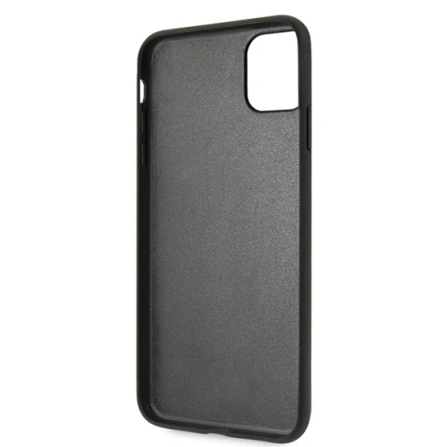Kup Etui BMW BMHCN65PELBK Apple iPhone 11 Pro Max černý/black hardcase Signature Horizontal Lines - BMW181BLK - {ean13} - Sklep Home Screen