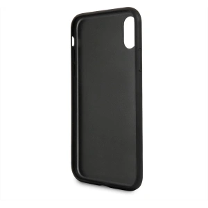 BMW BMHCPXGLBK Apple iPhone X black hardcase grained